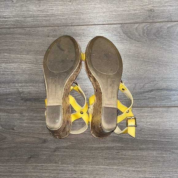 Platform heels - Picture 5 of 8